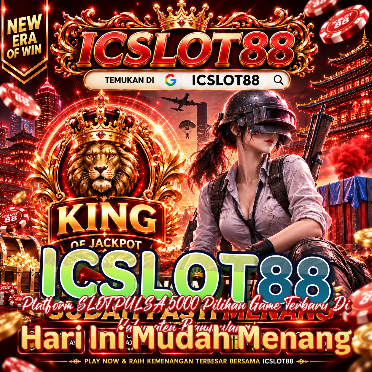 ICSLOT88
