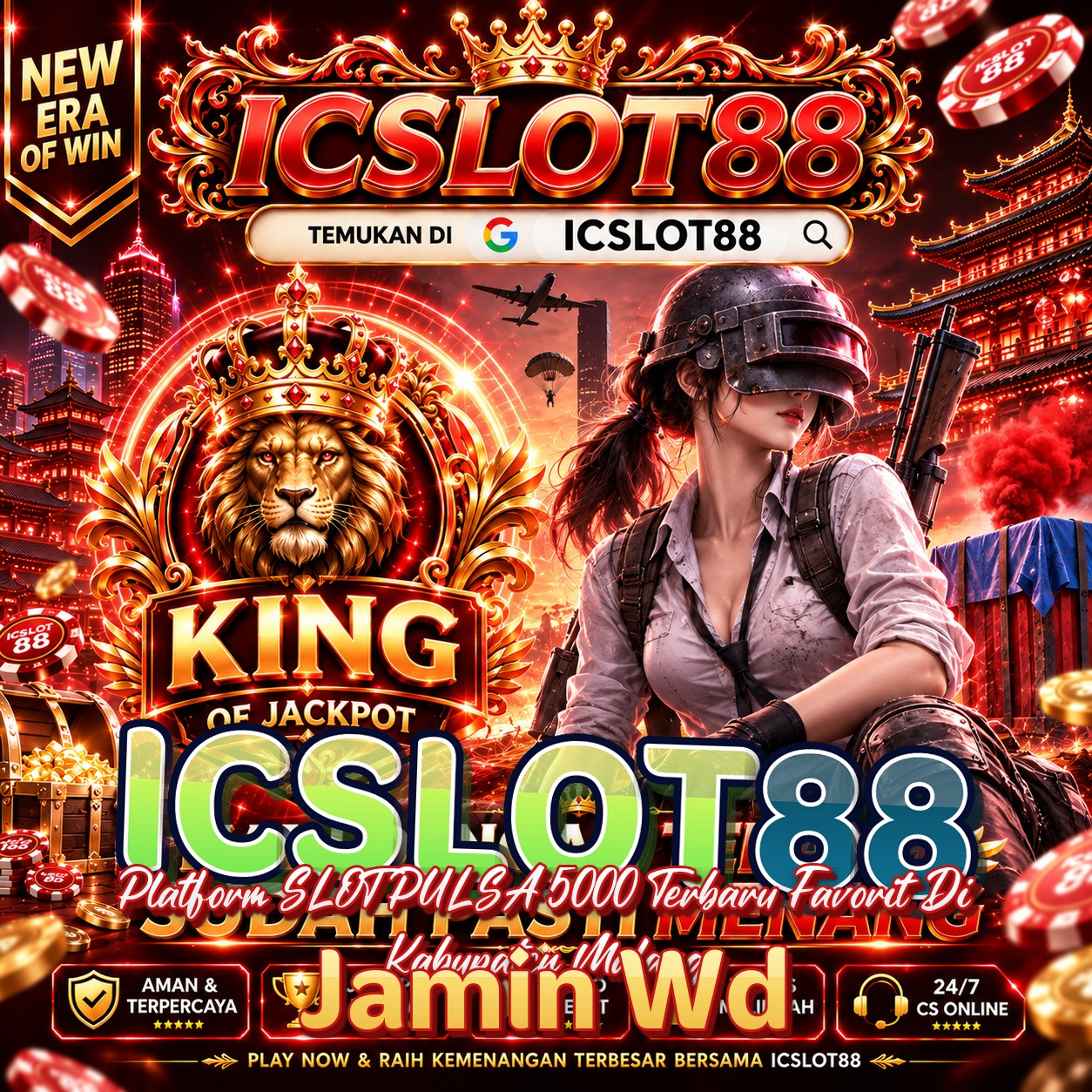 ICSLOT88
